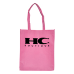 Large Shopping Tote Bag with Gusset-Logo