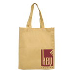 Large Shopping Tote Bag with Gusset-Logo