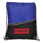 Non-Woven Drawstring Bag-Logo