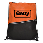 Non-Woven Drawstring Bag-Logo