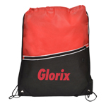 Non-Woven Drawstring Bag-Logo