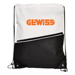 Non-Woven Drawstring Bag-Logo