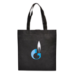 Shopping Tote Bag-Logo