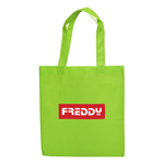 Shopping Tote Bag-Logo