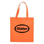 Shopping Tote Bag-Logo