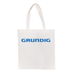 Shopping Tote Bag-Logo