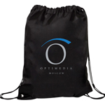 Gym Drawstring Bag-Logo