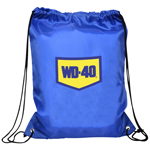 Gym Drawstring Bag-Logo