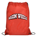 Gym Drawstring Bag-Logo