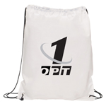 Gym Drawstring Bag-Logo