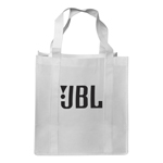 Shopping Tote Bag with Gusset-Logo