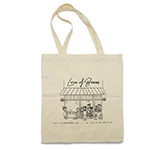 Calico Tote Bag-Logo