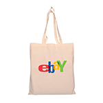 Calico Tote Bag-Logo