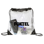 Stadium Drawstring Bag-Logo