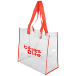 Stadium Tote Bag-Logo