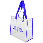 Stadium Tote Bag-Logo