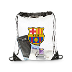 Large Stadium Drawstring Bag-Logo