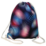 Full-Colour Drawstring Bag-Logo