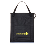 Grocery Cooler Bag-Logo