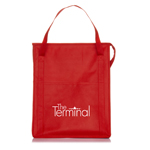 Grocery Cooler Bag-Logo