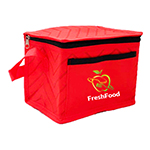 Lunch-Time Cooler Bag-Logo