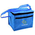 Lunch-Time Cooler Bag-Logo