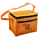 Lunch-Time Cooler Bag-Logo