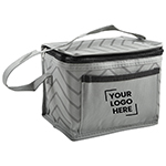 Lunch-Time Cooler Bag-Logo