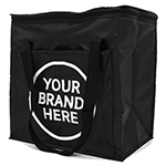 Insulated Cooler Bag-Logo