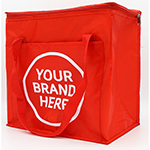 Insulated Cooler Bag-Logo