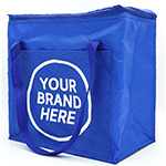 Insulated Cooler Bag-Logo