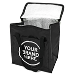 Insulated Cooler Bag-Logo