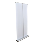 Deluxe 850mm Roll Up Banner-Logo