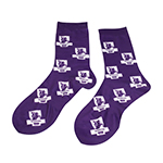 Magic Dress Socks-Logo