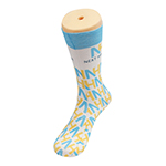 Magic Dress Socks-Logo