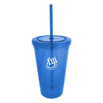 Carmel Arcylic Tumbler-Logo