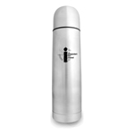 Bullet Vacuum Flask-Logo