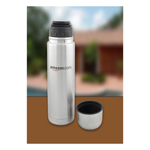 Bullet Vacuum Flask-Logo