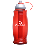 Arabian 946ml Plastic Bottle-Logo