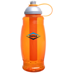 Arabian 946ml Plastic Bottle-Logo