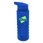 San Celemente 740ml Tritan Water Bottle-Logo