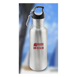 San Carlos 680ml Water Bottle-Logo