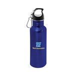 Radiant San Carlos 680ml Water Bottle-Logo