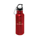 Radiant San Carlos 680ml Water Bottle-Logo