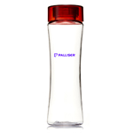 Sparta 500ml Tritan Water Bottle-Logo