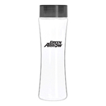 Sparta 500ml Tritan Water Bottle-Logo