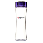 Sparta 500ml Tritan Water Bottle-Logo