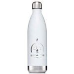 Classic 1L Water Bottle-Logo