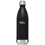 Classic 1L Water Bottle-Logo