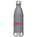 Classic 1L Water Bottle-Logo